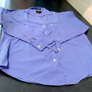 Faconnable women’s button down shirt long sleeve